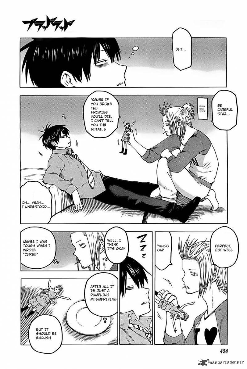 Blood Lad 29 30