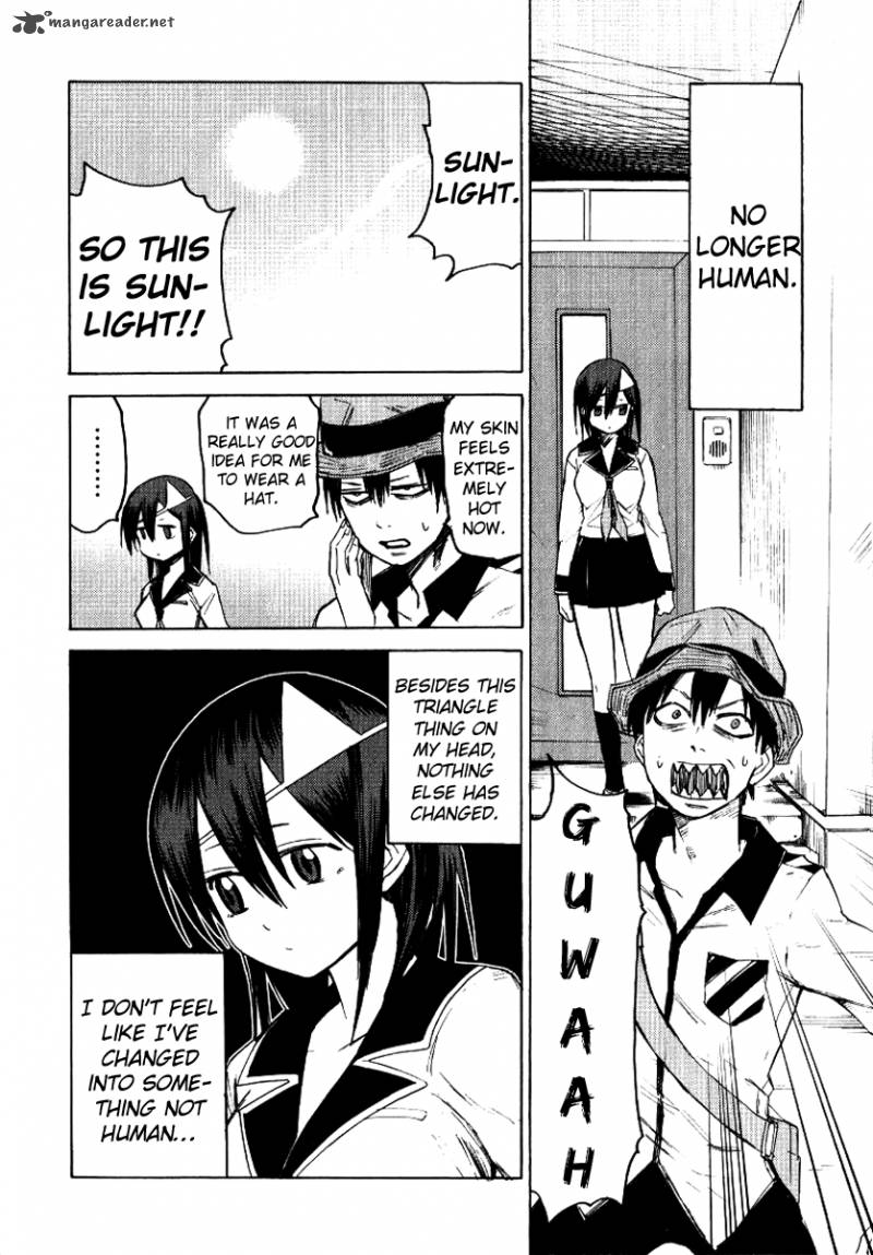 Blood Lad 3 11