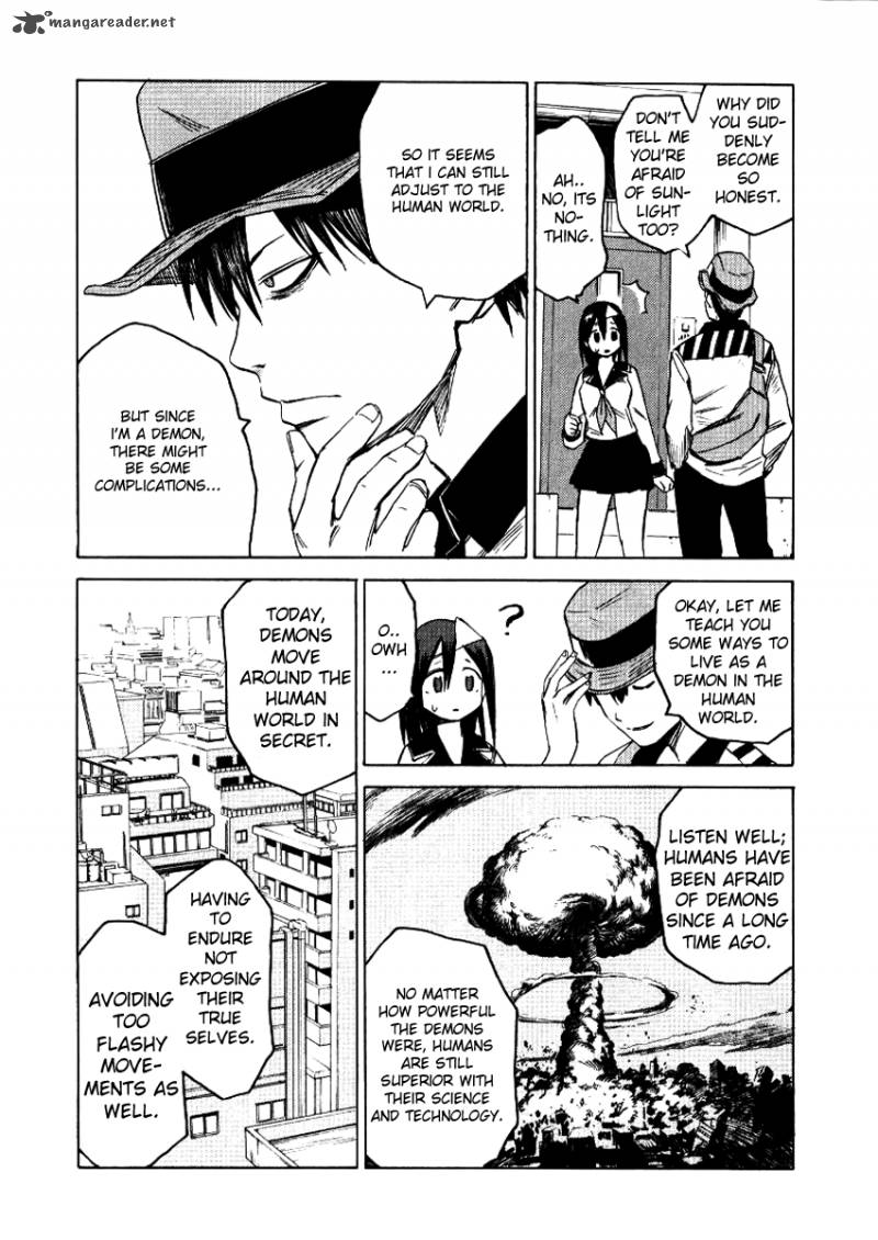 Blood Lad 3 12