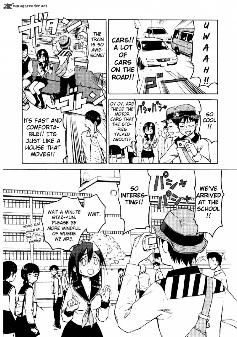 Blood Lad 3 13