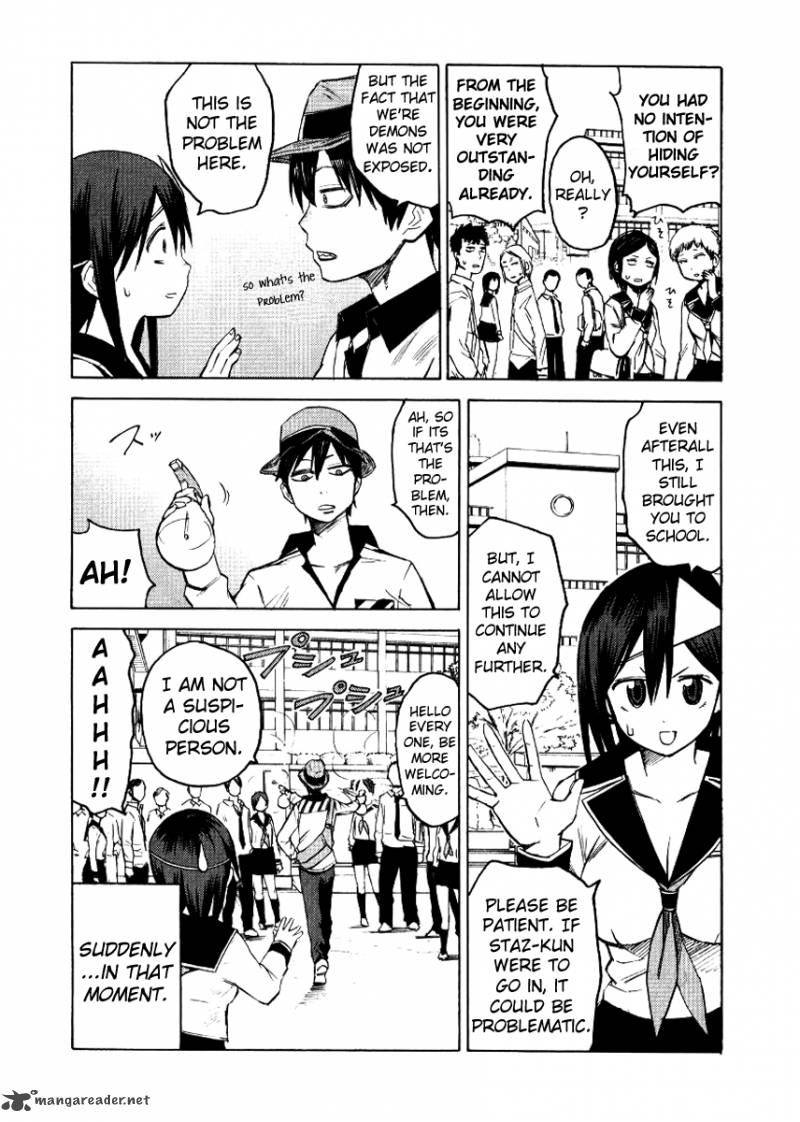Blood Lad 3 14