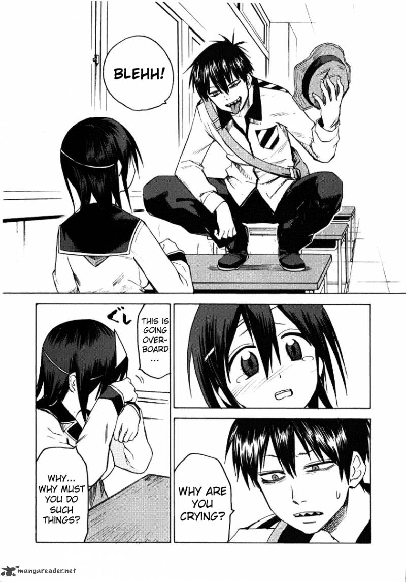 Blood Lad 3 19