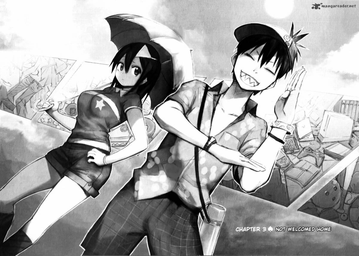 Blood Lad 3 2
