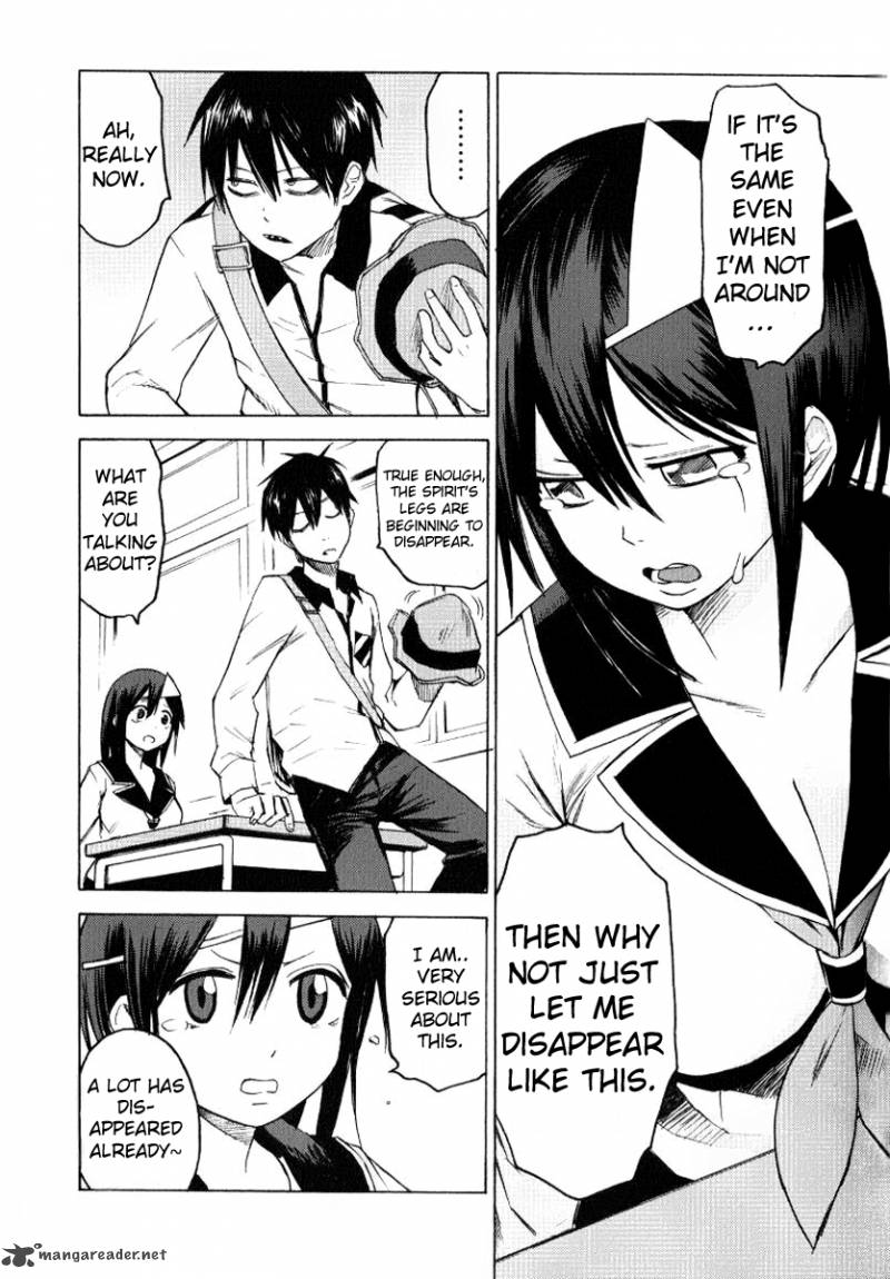 Blood Lad 3 22