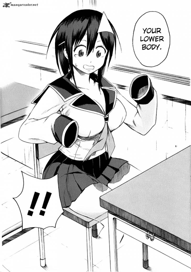 Blood Lad 3 23
