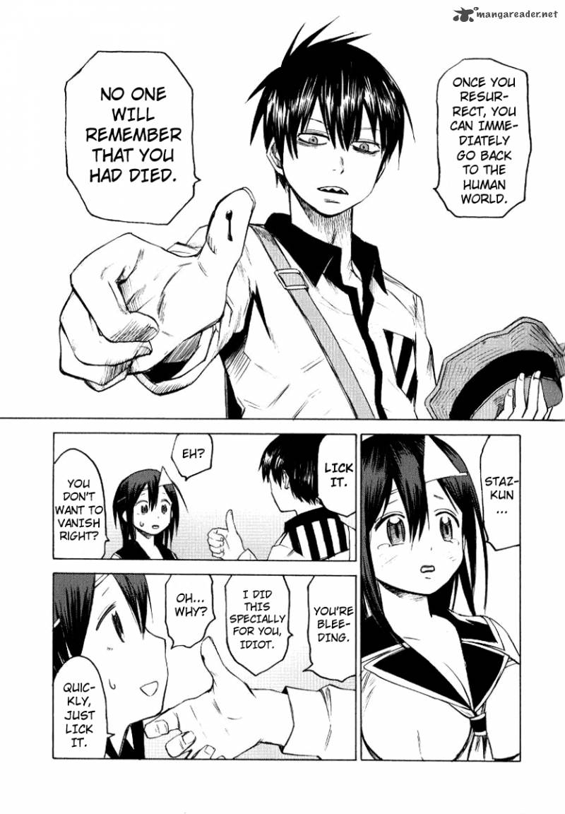 Blood Lad 3 26