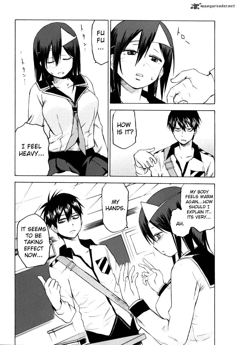 Blood Lad 3 28
