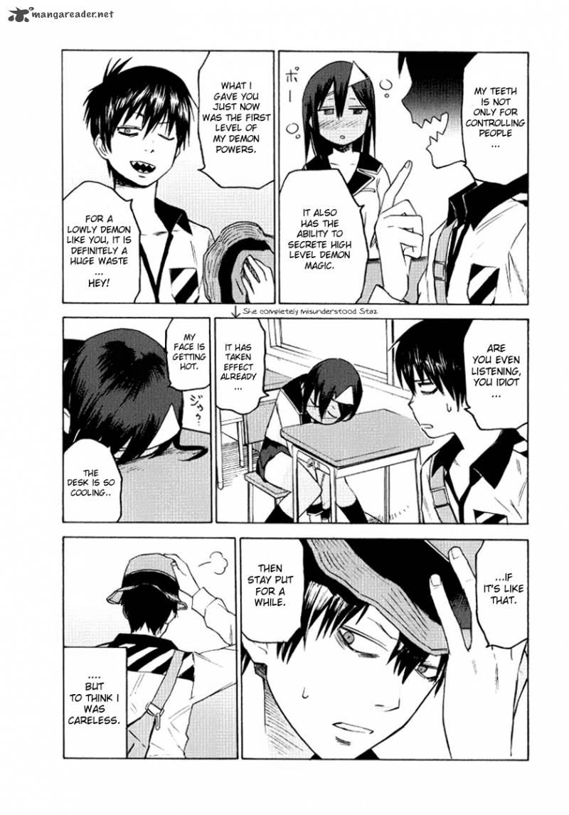 Blood Lad 3 29