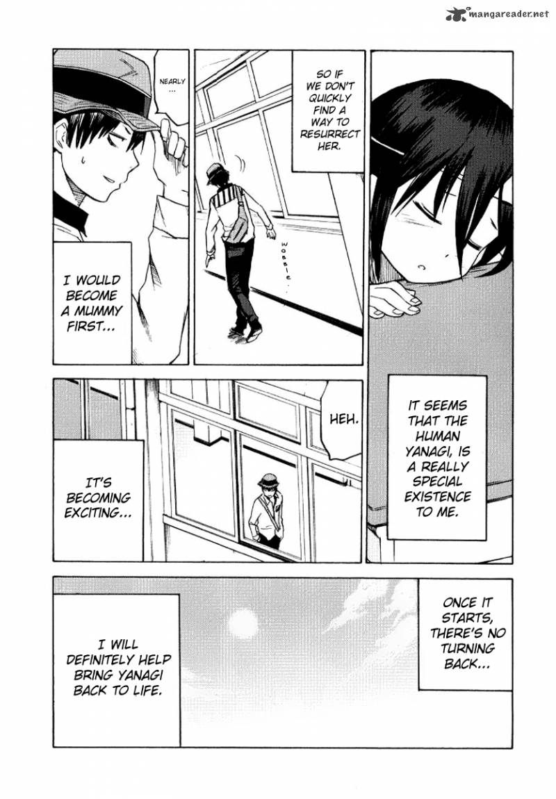 Blood Lad 3 31