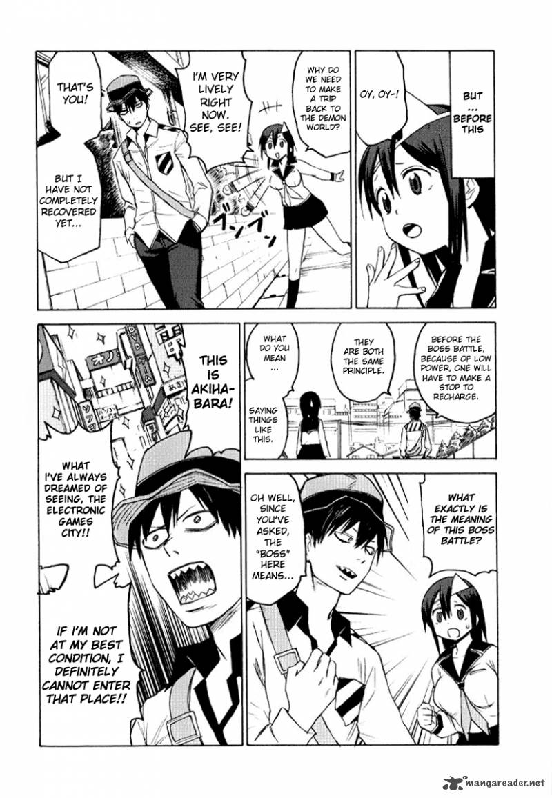Blood Lad 3 32