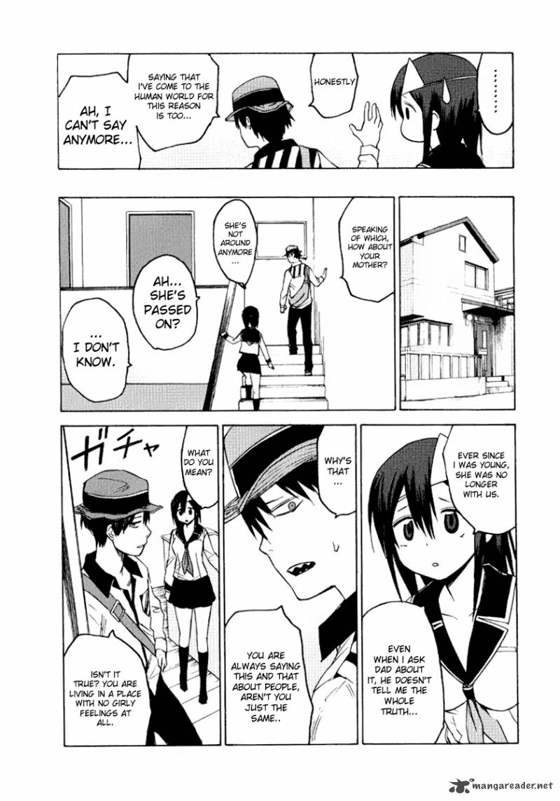 Blood Lad 3 33