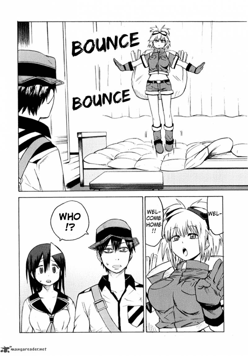 Blood Lad 3 34