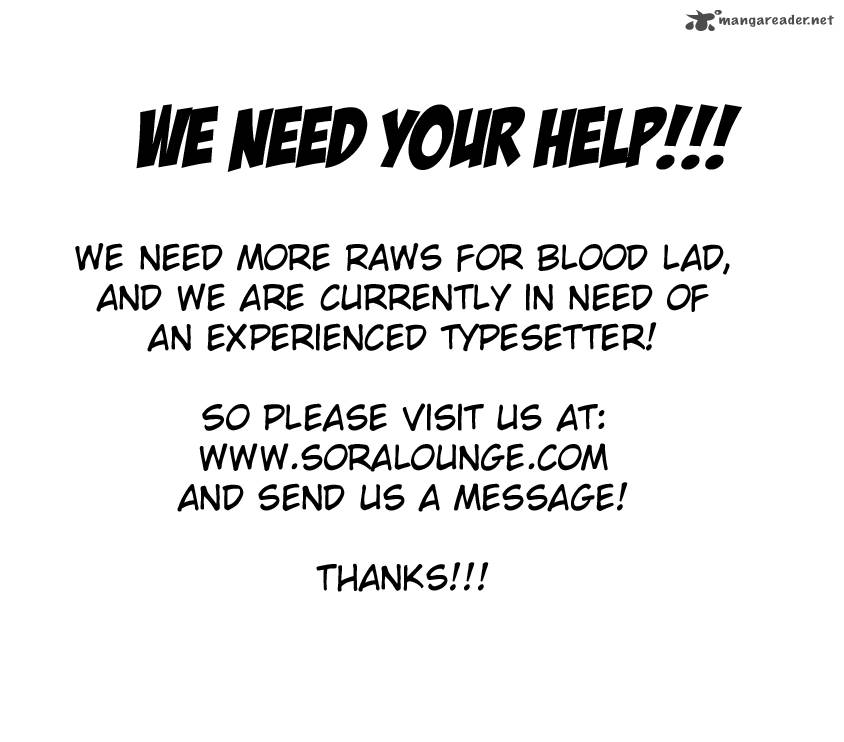 Blood Lad 3 37