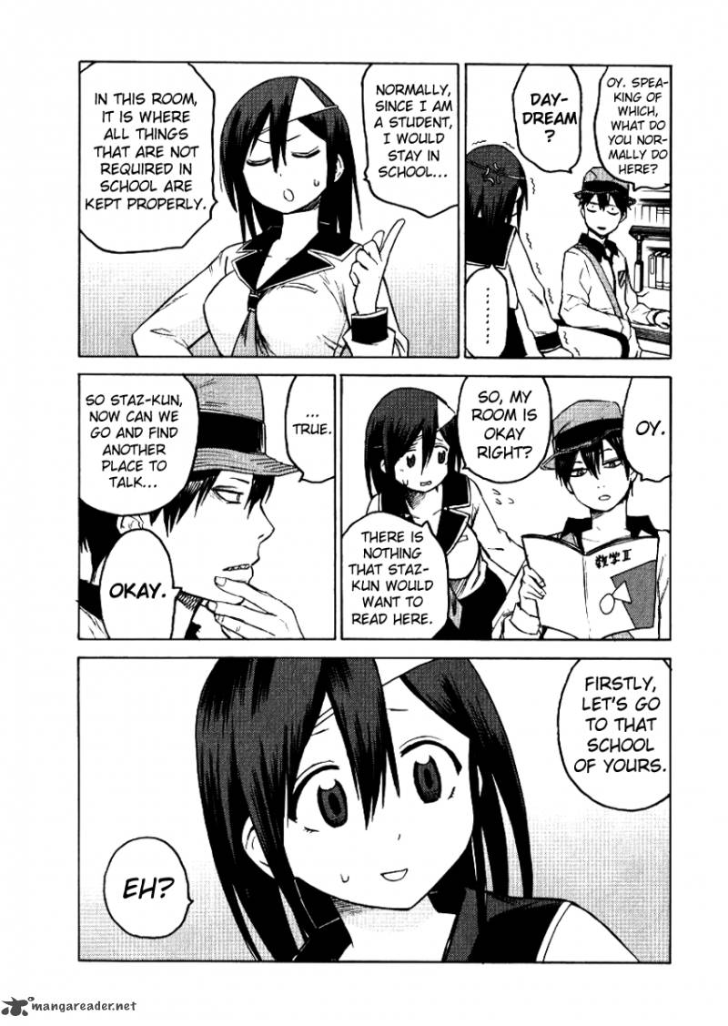 Blood Lad 3 6