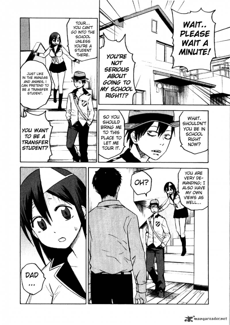 Blood Lad 3 7