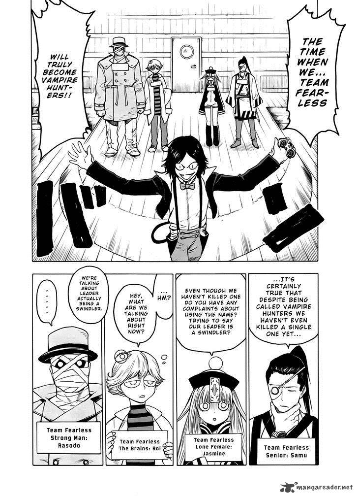 Blood Lad 31 12