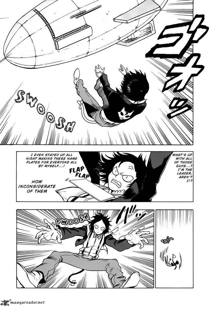 Blood Lad 31 16