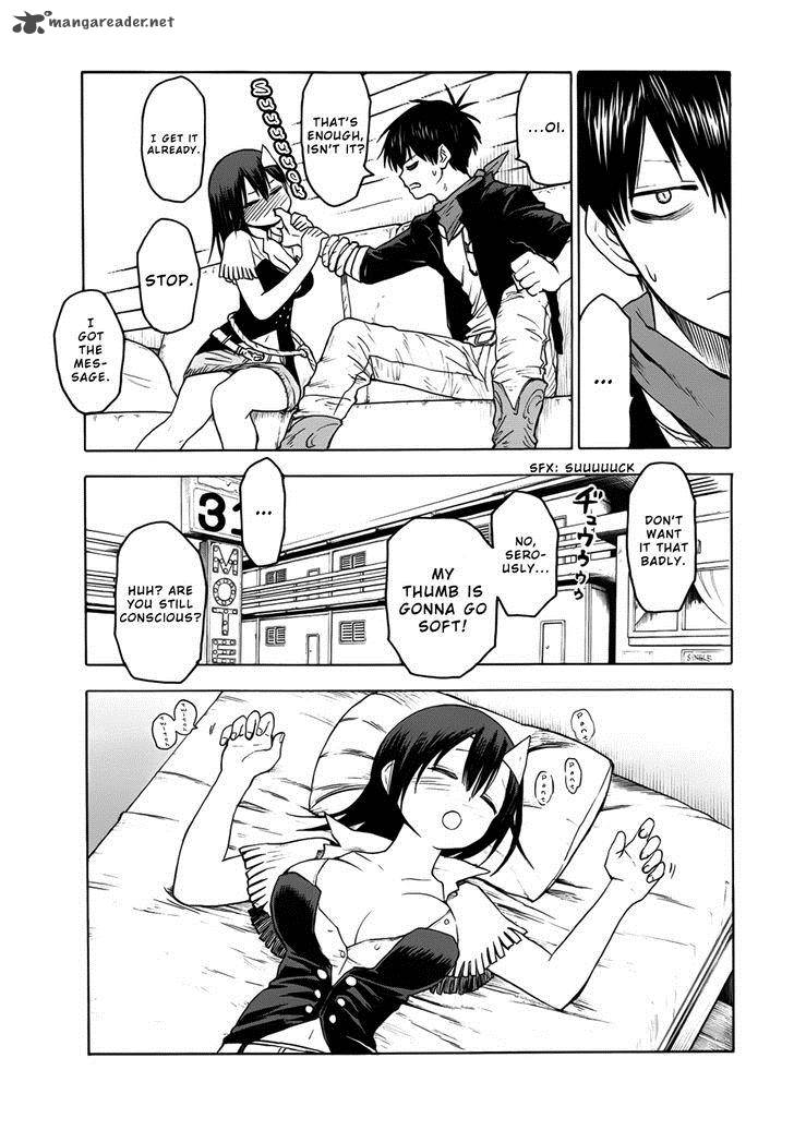 Blood Lad 31 34