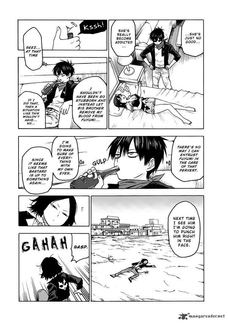 Blood Lad 31 35