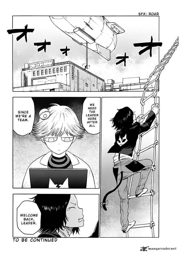 Blood Lad 31 39