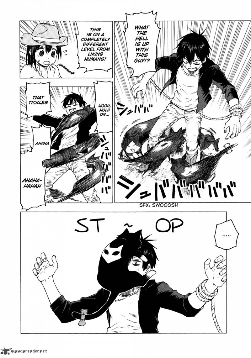 Blood Lad 32 10