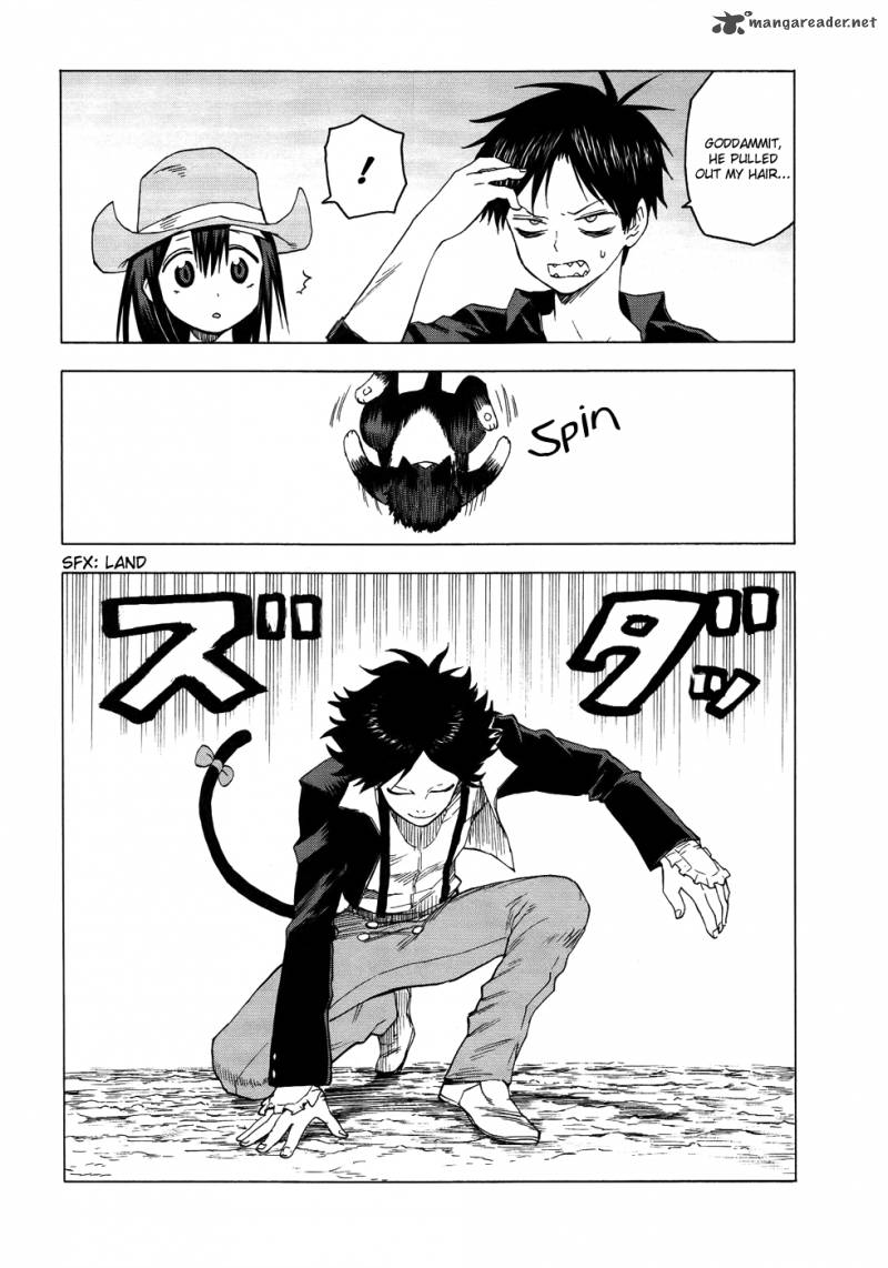 Blood Lad 32 12