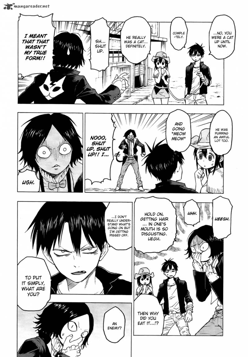 Blood Lad 32 14