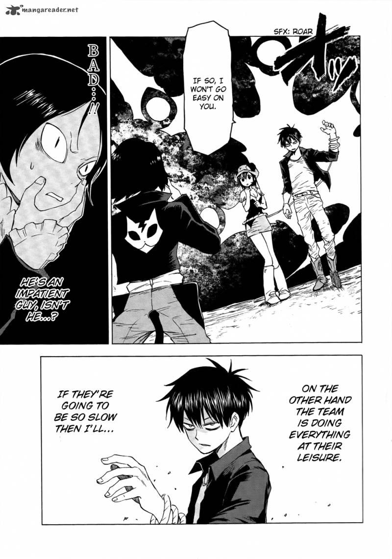 Blood Lad 32 15