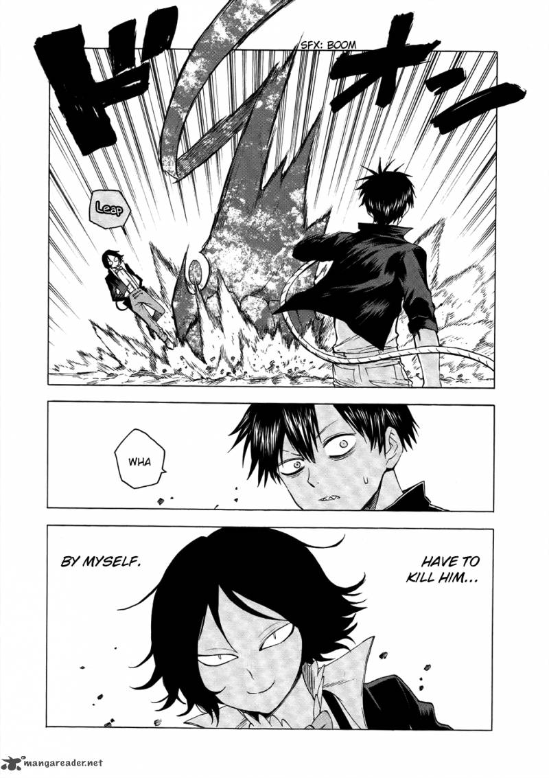 Blood Lad 32 16