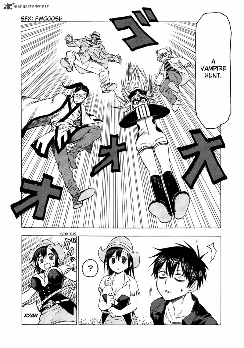 Blood Lad 32 18