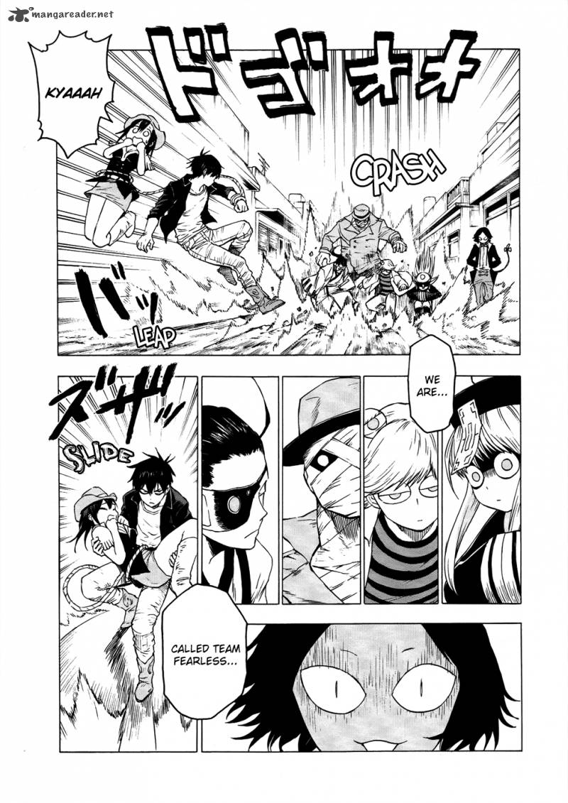 Blood Lad 32 19