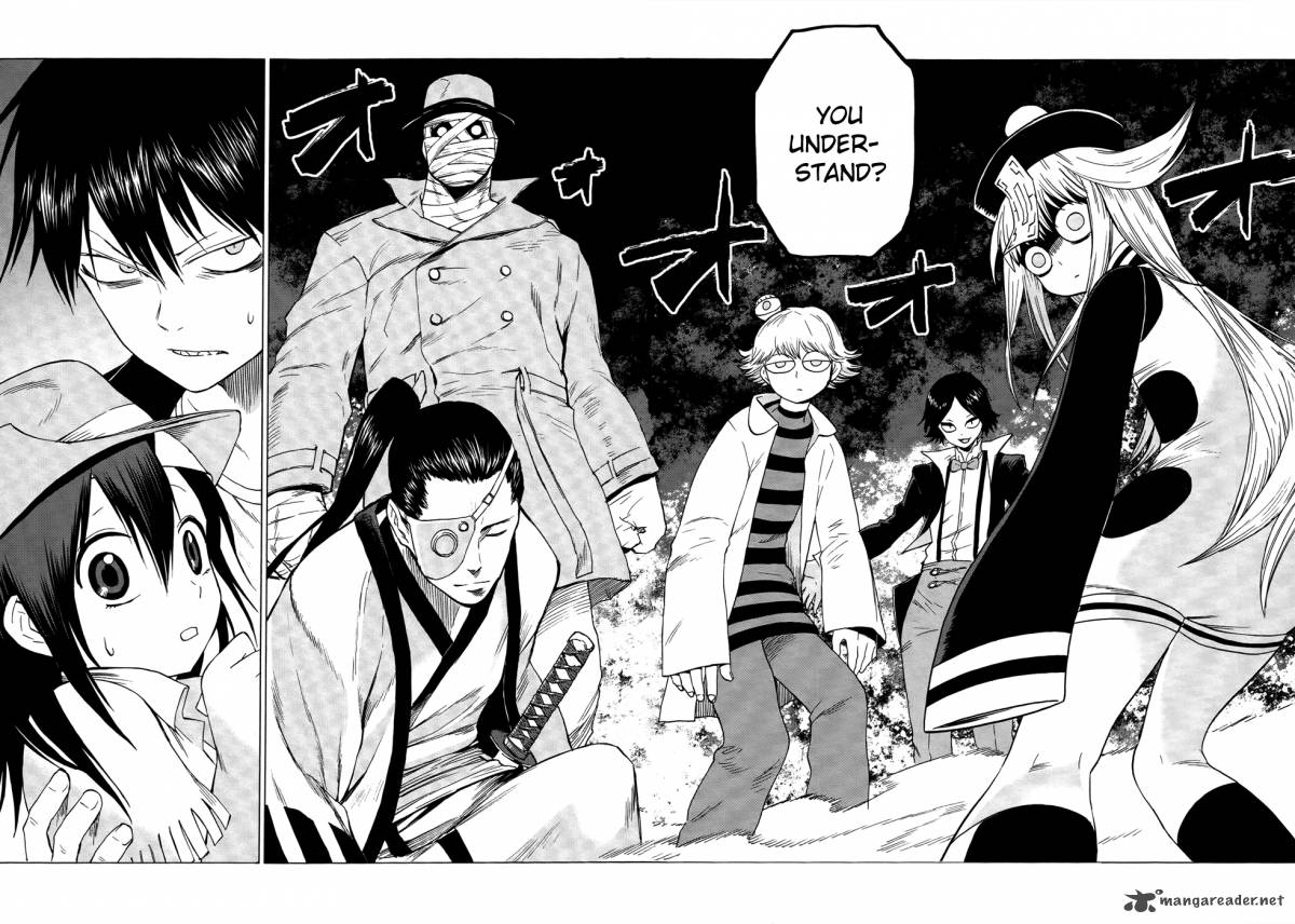 Blood Lad 32 20