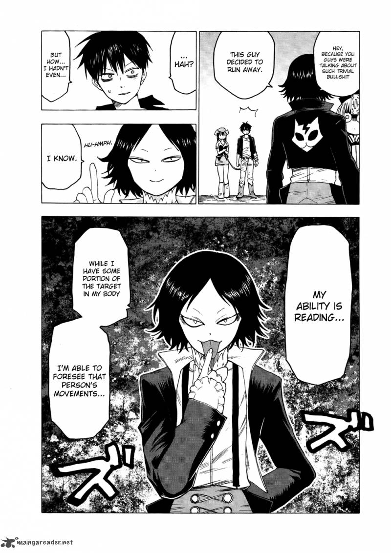Blood Lad 32 22