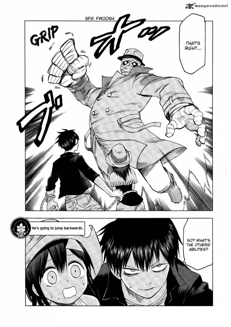 Blood Lad 32 24
