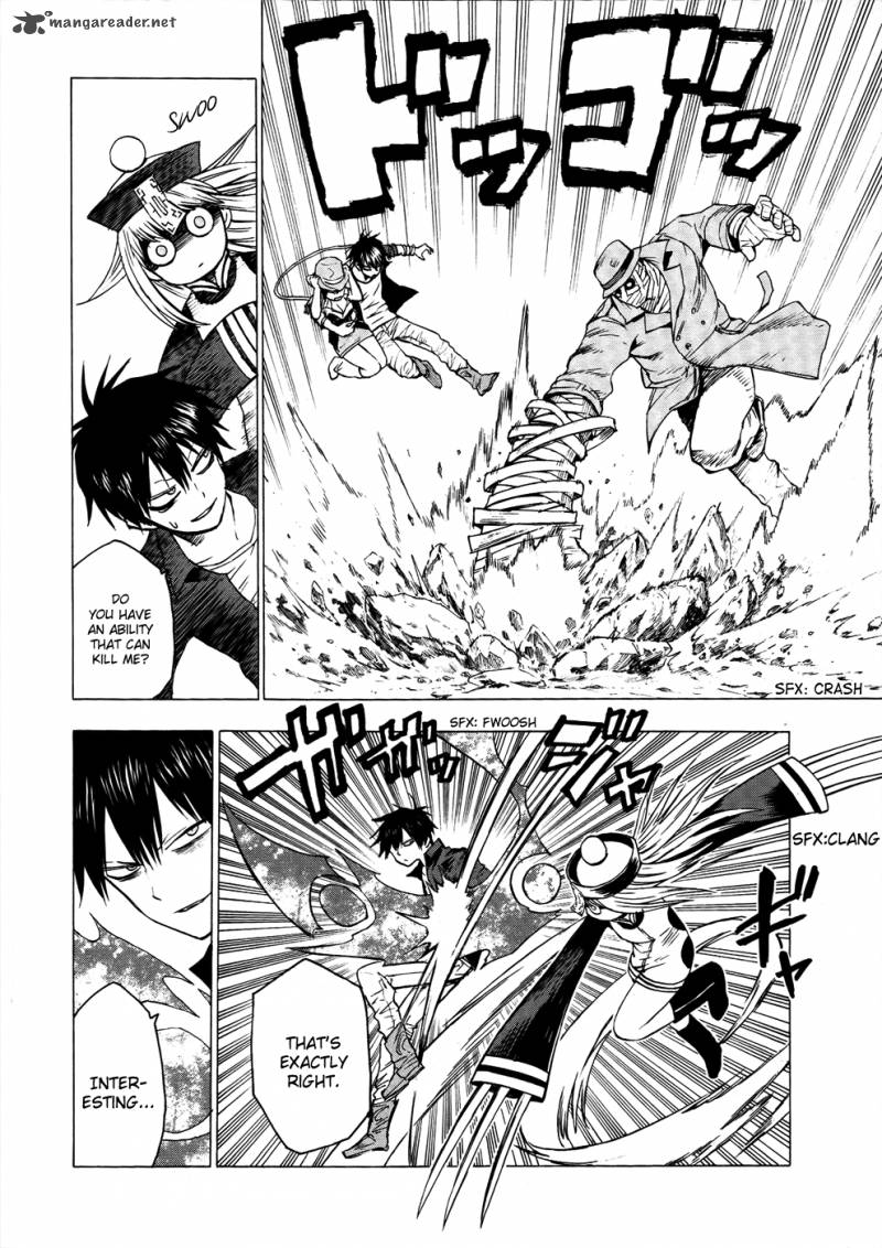 Blood Lad 32 25
