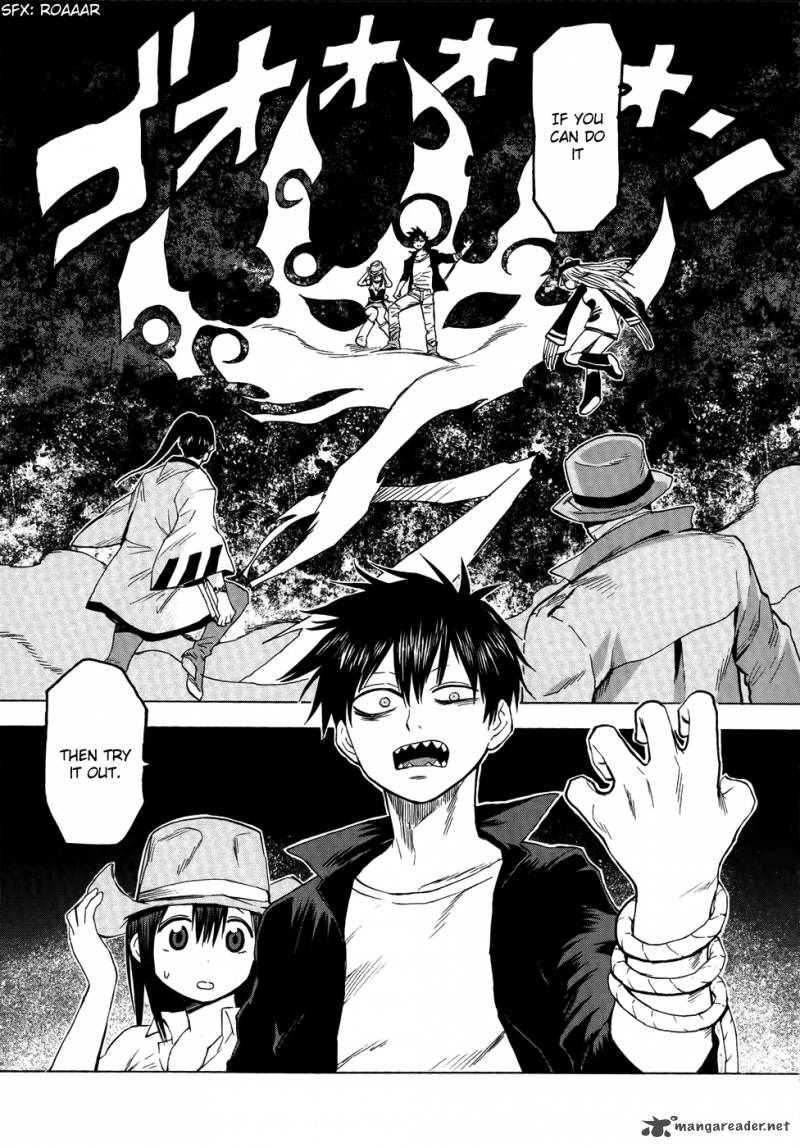 Blood Lad 32 26