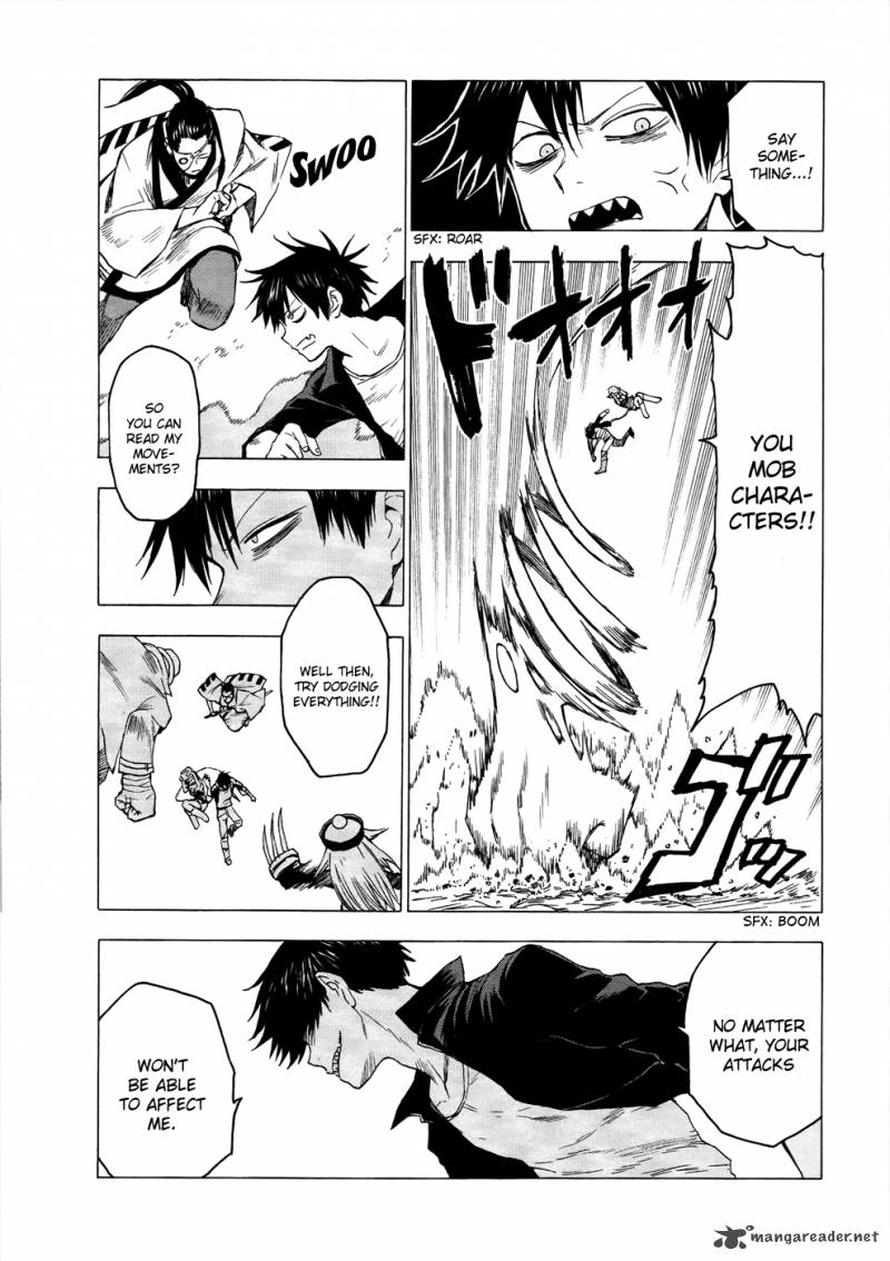 Blood Lad 32 28
