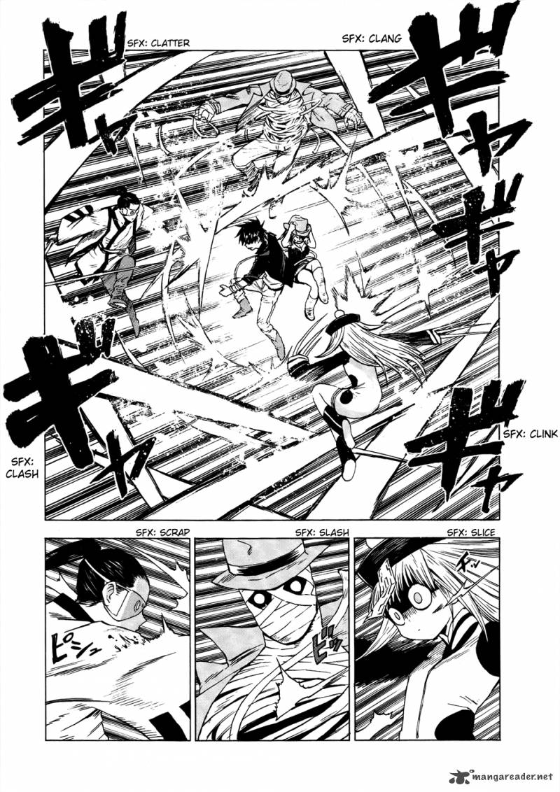 Blood Lad 32 29