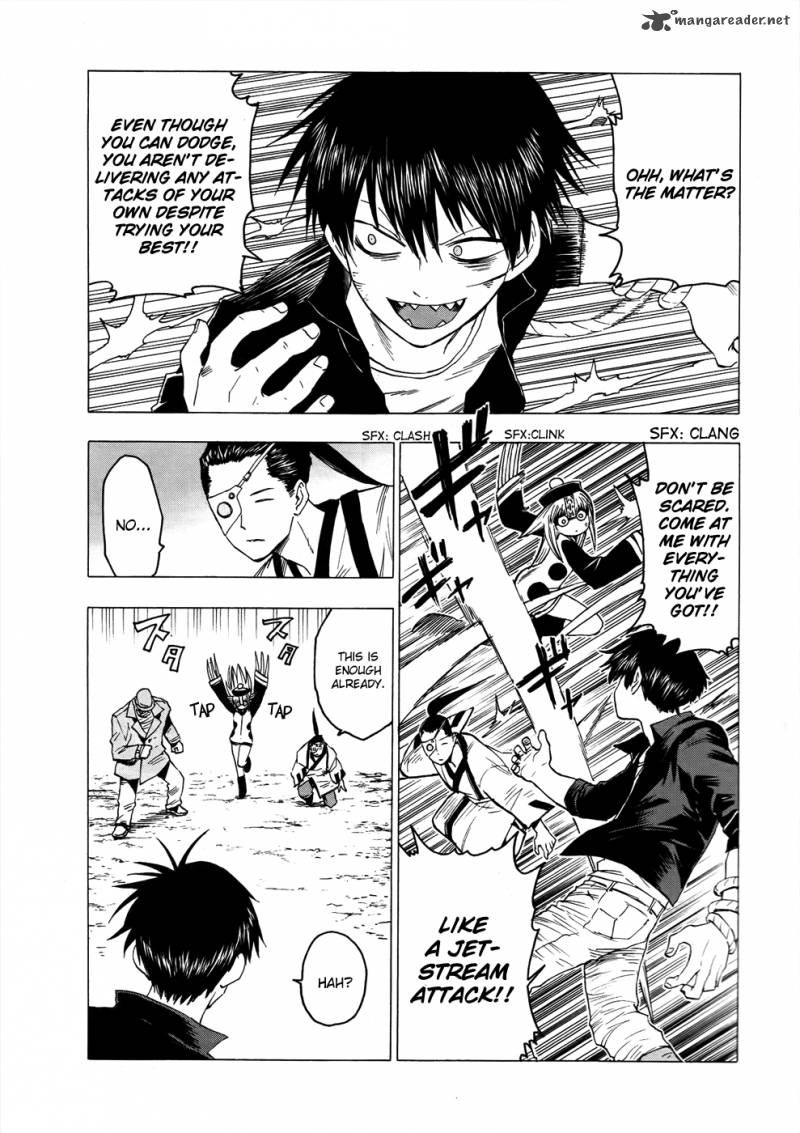 Blood Lad 32 30