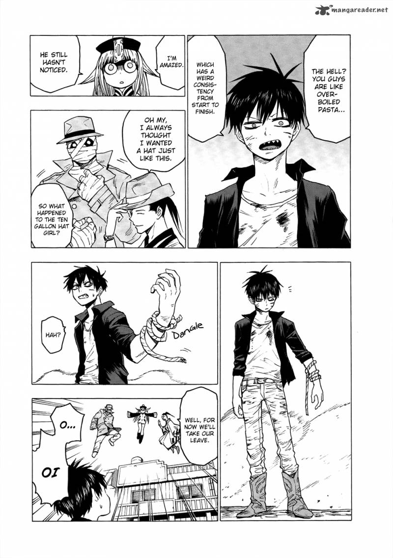 Blood Lad 32 31