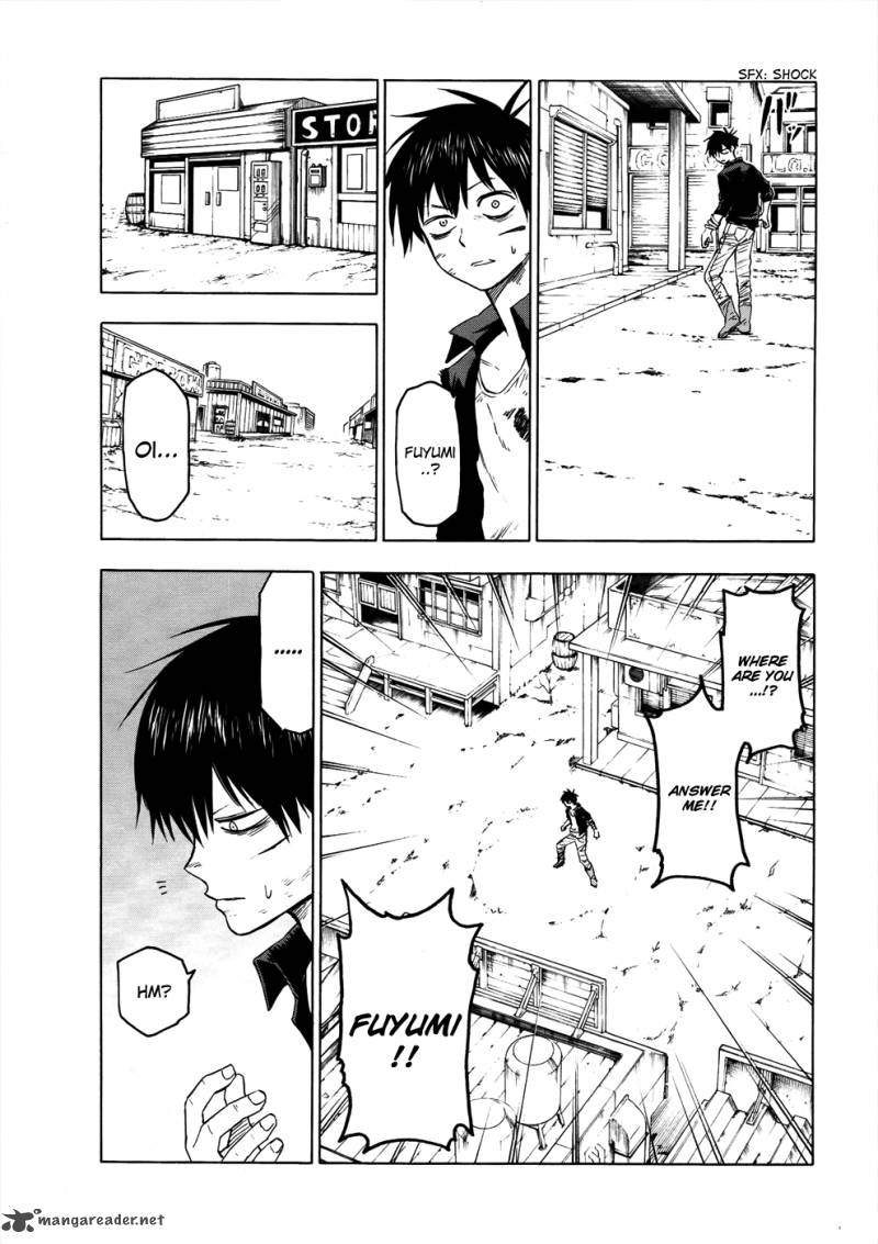 Blood Lad 32 32