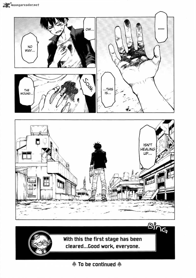 Blood Lad 32 33