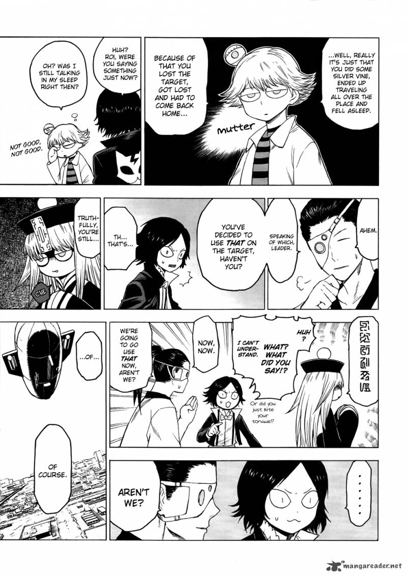 Blood Lad 32 5
