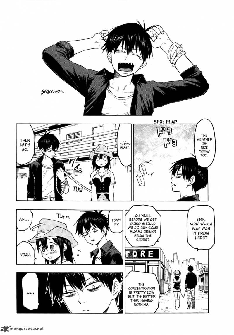Blood Lad 32 6