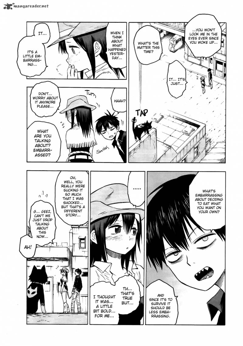 Blood Lad 32 7