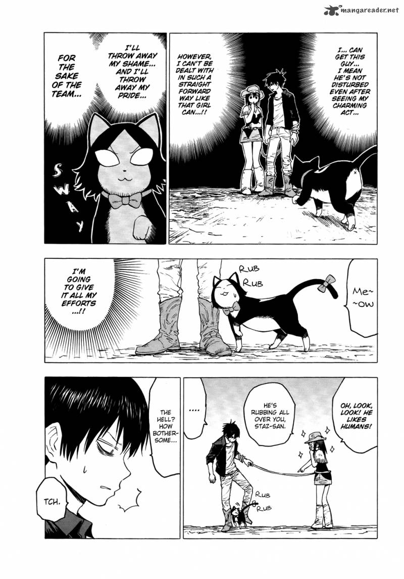 Blood Lad 32 9