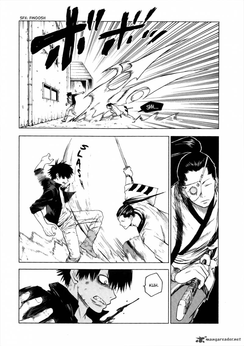 Blood Lad 33 10
