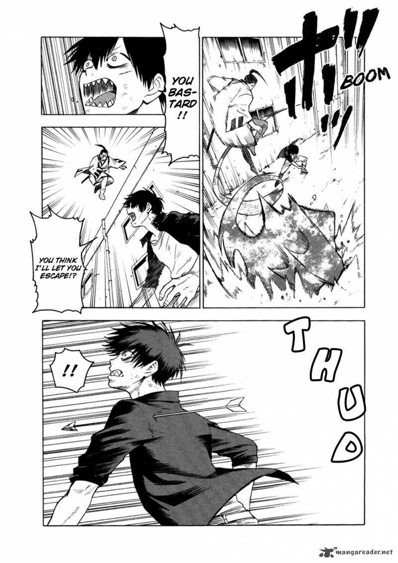 Blood Lad 33 11