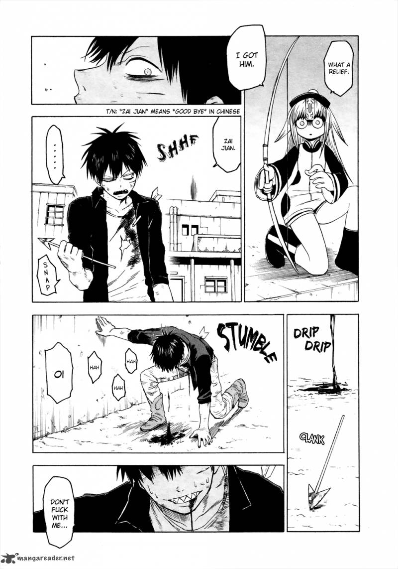 Blood Lad 33 12