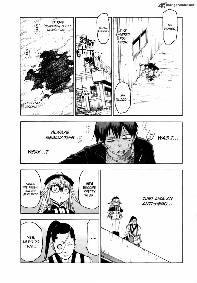 Blood Lad 33 13